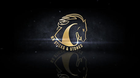 NH Sticks & Stones Logo Reveal